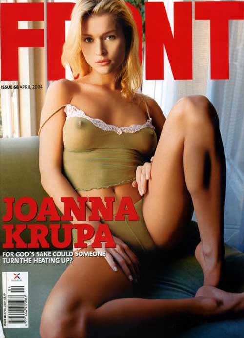 乔安娜·克鲁帕(Joanna Krupa)